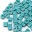 Японский Бисер TOHO Куб Бирюзовый turquoise [55]