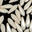  Чешские бусины Daggers Opaque luster champagne (LC02010)