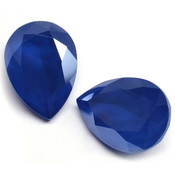 Fancy Stone (Капли) 4320 18х13 Fancy Stone Капли Royal Blue