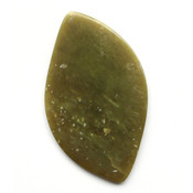 Кабошоны из натуральных камней Офиокальцит кабошон №1611018