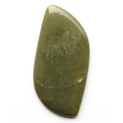 Кабошоны из натуральных камней Офиокальцит кабошон №1611026