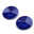 Round Stones Swarovski (Ювелирные кристаллы Сваровски) Oval Rivoli Swarovski Royal Blue