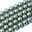 Round Pearl Swarovski (Круглый жемчуг Сваровски) 5810 Жемчуг Сваровски Iridescent green