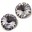 Rivoli Swarovski (Риволи Сваровски) Chaton Stone 1122 Риволи Сваровски Smoky Mauve
