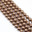 Round Pearl Swarovski (Круглый жемчуг Сваровски) 5810 Жемчуг Swarovski (Pearl) Bronze
