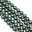 Round Pearl Swarovski (Круглый жемчуг Сваровски) 5810 Жемчуг Сваровски (Pearl) Scarabaeus Green