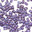  Чешские бусины Рулла Luster-Transparent Amethyst