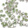  Шатоны Swarovski Peridot