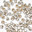  Шатоны Swarovski Golden Shadow