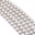 Round Pearl Swarovski (Круглый жемчуг Сваровски) 5810 Жемчуг Swarovski (Pearl) Iridescent Dove Grey