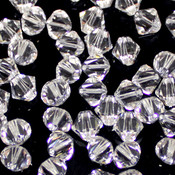 Бусины Swarovski Биконусы Swarovski Crystal