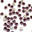  Шатоны Swarovski Amethyst