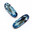 Round Stones Swarovski (Ювелирные кристаллы Сваровски) Long Classical Oval Сваровски цвет Aquamarine