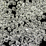 Бусины Swarovski Биконусы Swarovski Crystal