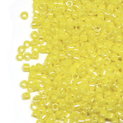 Treasure TOHO 11/0 Цилиндрический жемчужный желтый (128B)