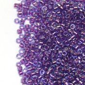 Treasure TOHO 11/0 Цилиндрический радужный фиолетовый с прокрасом (776)