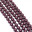 Round Pearl Swarovski (Круглый жемчуг Сваровски) 5810 Жемчуг Сваровски (Pearl) Elderberry