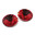Round Stones Swarovski (Ювелирные кристаллы Сваровски) Oval Rivoli Swarovski (Сваровски) Light Siam