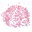  Биконусы Swarovski Light Rose