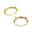 Round Stones Swarovski (Ювелирные кристаллы Сваровски) Касты (оправы) для Oval 4120 30х22мм