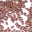  Чешские бусины Rulla Matte Metallic Copper