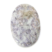 Кабошоны из натуральных камней Лепидолит кабошон 216767
