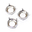 Rivoli Swarovski (Риволи Сваровски) Chaton Stone 1122 Оправы для кристаллов 1122 цвет родий