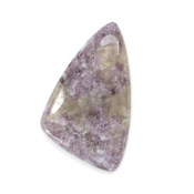 Кабошоны из натуральных камней Лепидолит кабошон 217186