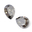 Fancy Stone Swarovski (Капли Сваровски) 4320 Капли Swarovski цвет Crystal Satin (Кристалл Сатин)