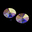 Round Stones Swarovski (Ювелирные кристаллы Сваровски) Oval Rivoli Swarovski (Сваровски) Crystal AB