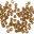  Биконусы Swarovski Light Colorado Topaz
