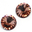 Rivoli Swarovski (Риволи Сваровски) Chaton Stone 1122 Риволи Сваровски Blush Rose