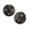 Rivoli Swarovski (Риволи Сваровски) Chaton Stone 1122 Риволи Сваровски Black Patina