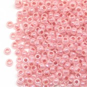 Круглый бисер TOHO 11/0 Розово-малиновый жемчужный (906)