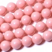 4мм Жемчуг Сваровски (Pearl) Pink coral