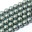 Round Pearl Swarovski (Круглый жемчуг Сваровски) 5810 Круглый Жемчуг Iridescent green