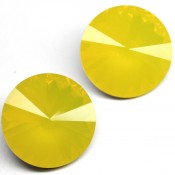 Rivoli 14 мм Rivoli Swarovski Yellow Opal
