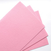 Основа для вышивки Фетр жесткий светло-розовый