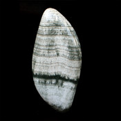 Кабошоны из натуральных камней Скарн кабошон №1705450
