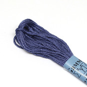 Нити, иглы, крючки Нитки для вышивания Мулине Гамма ярко-синий №759