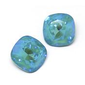 Round Stones Swarovski (Ювелирные кристаллы Сваровски) Кристаллы Swarovski 4470 цвет Laguna Delite