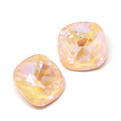 Round Stones Swarovski (Ювелирные кристаллы Сваровски) Кристаллы Swarovski 4470 цвет Peach Delite