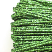 Сутаж Сутаж металлизированный зеленый