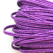 Сутаж Сутаж металлизированный фиолетовый