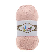 Пряжа, спицы, крючки Пряжа для вязания ALIZE Bahar (светло-розовый 143)