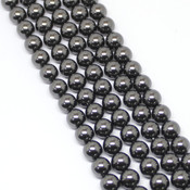 10мм Жемчуг Swarovski (Pearl) Black
