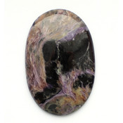 Чароит Чароит кабошон 210272