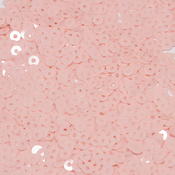  Пайетки плоские Rosa Baby Opaline (3344)