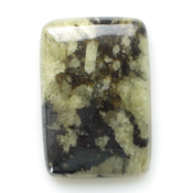 Кабошоны из натуральных камней Апатит кабошон 214490