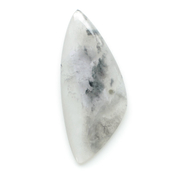 Кабошоны из натуральных камней Льдистый кварц кабошон 214593